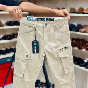 6 Pocket Cargo Pant